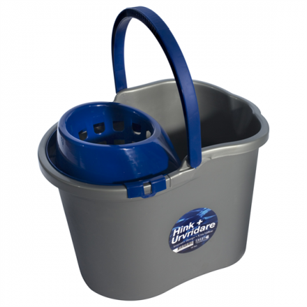 Svabbhink Smart 16 liter med urvridare Svabbhink Smart 16 liter med urvridare