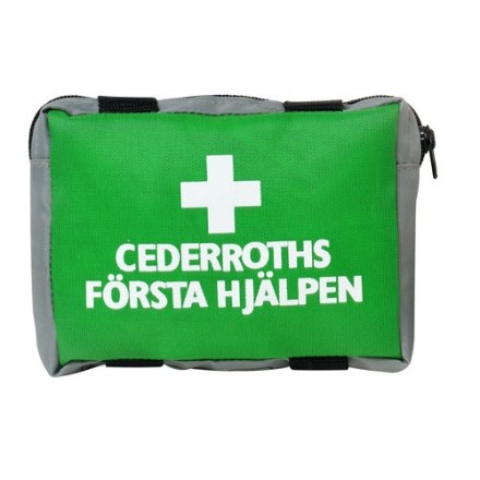 Cederroth Kudde grön nylon