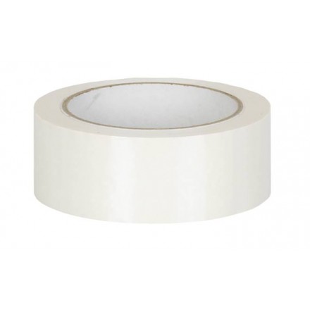 Packtejp PVC 330 Vit 38mm x 66m Packtejp PVC 330 Vit 38mm x 66m