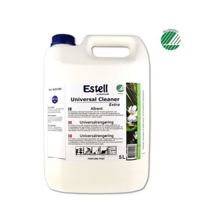Allrengöring ESTELL Allrent 5L Extra op Allrengöring ESTELL Allrent 5L Extra op