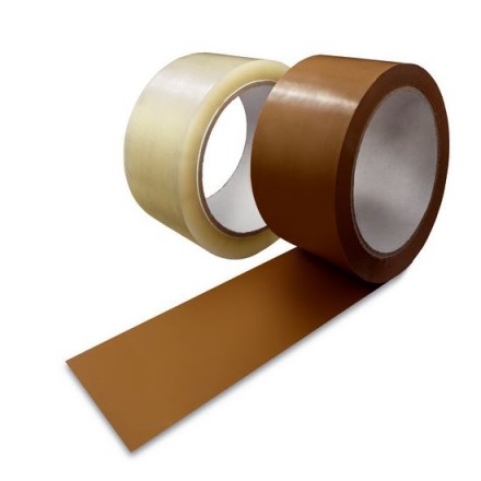 Packtejp Brun 50mm x 50m Packtejp Brun 50mm x 50m