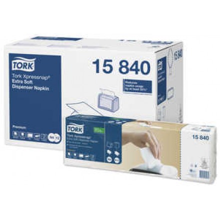 Dispenserservetter Tork Premium N4 Dispenserservetter Tork Premium N4