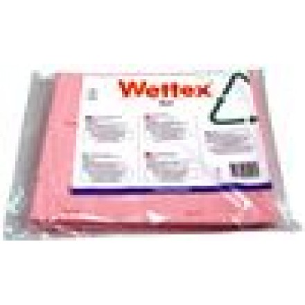 Wettex Maxi Röd 10-pack Wettex Maxi Röd 10-pack