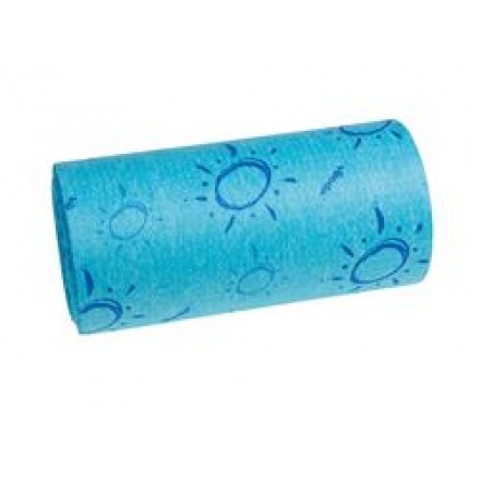 Quick'n Dry Blå Vileda 25cm.10m  4 rl/krt Quick'n Dry Blå Vileda 25cm.10m  4 rl/krt