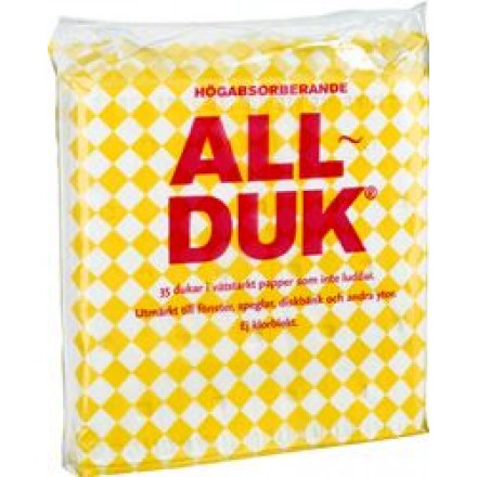 Grumme alltorkduk 16frpx35 560st/krt Grumme alltorkduk 16frpx35 560st/krt