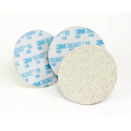 5" 3M Trizact Diamond HX Blå 127mm 5" 3M Trizact Diamond HX Blå 127mm