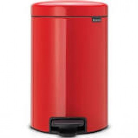 Brabantia Pedalhink Retro 12L Passion Red Brabantia Pedalhink Retro 12L Passion Red