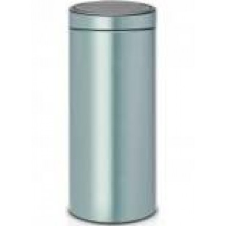 Brabantia Touch Bin 30L Metallic Mint Brabantia Touch Bin 30L Metallic Mint