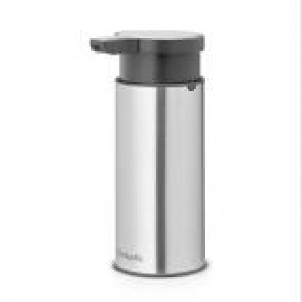 Brabantia Tvålpump Matt Steel Brabantia Tvålpump Matt Steel