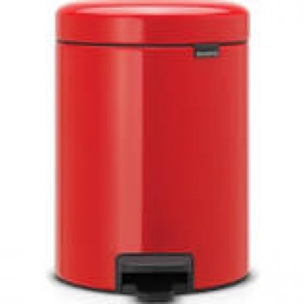 Brabantia Pedalhink 5L Passion Red Brabantia Pedalhink 5L Passion Red