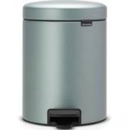 Brabantia Pedalhink 5L Metallic Mint Brabantia Pedalhink 5L Metallic Mint