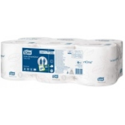Toalettpapper Tork SmartOne Adv T8 Vit Toalettpapper Tork SmartOne Adv T8 Vit