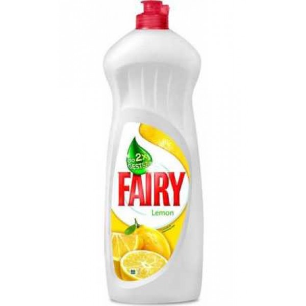 Fairy Handdisk Lemon 1000ml