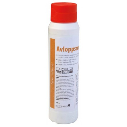 Avloppsrens Activa Granulat 500gram Avloppsrens Activa Granulat 500gram