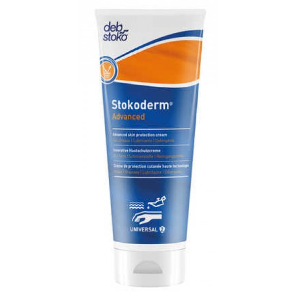 Stokoderm Advanced 100ml Tub DebStoko