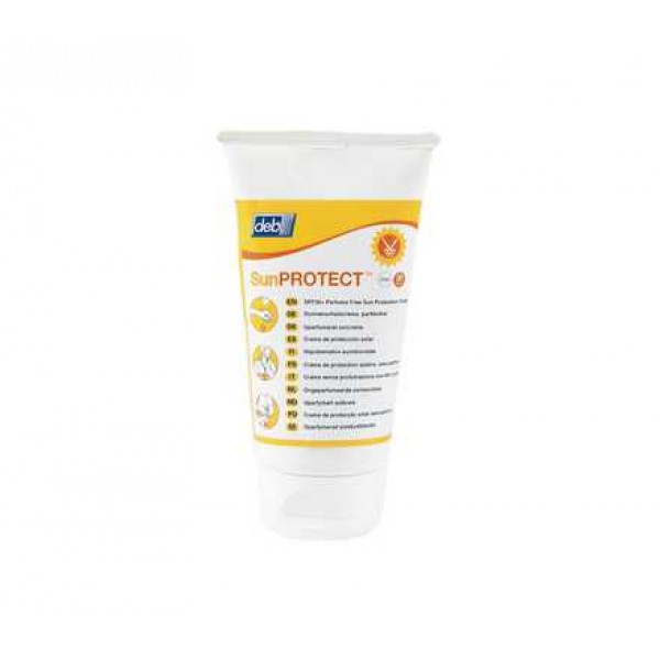 Stokoderm Sun Protect 30 Pure 100ml Tub DebStoko