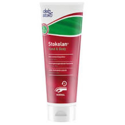 Stokolan Hand & Body 100ml Tub DebStoko
