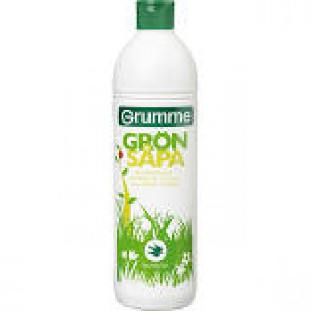 Grönsåpa Grumme 750ml