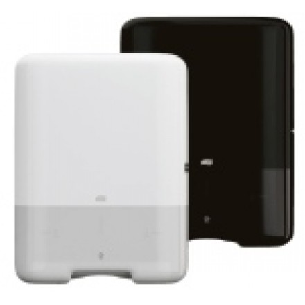 Tork Dispenser Singlefold/C-fold H3 Vit Tork Dispenser Singlefold/C-fold H3 Vit