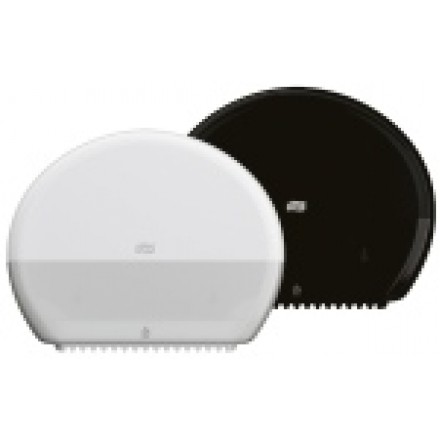 Tork Dispenser Toalettpapper Mini Jumbo T2 Svart Tork Dispenser Toalettpapper Mini Jumbo T2 Svart