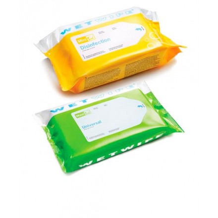 SaniTOTAL ytdesinfektionsdukar 90st/fp SaniTOTAL ytdesinfektionsdukar 90st/fp
