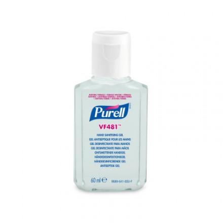 PURELL Advanced Hygieniskt Handspritsgel VF481 60ml PURELL Advanced Hygieniskt Handspritsgel VF481 60ml