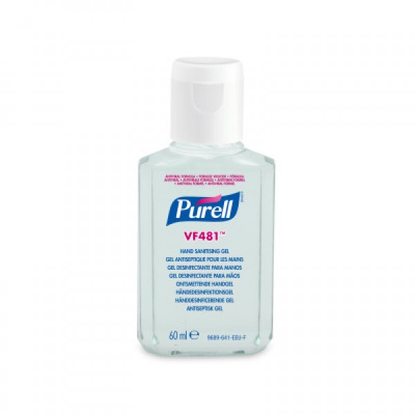 PURELL Advanced Hygieniskt Handspritsgel VF481 60ml