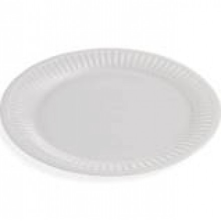 Assiette Flat 18cm 50st/frp Assiette Flat 18cm 50st/frp