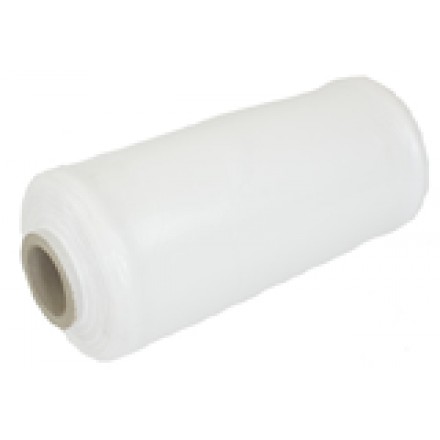 Megastretch Handsträckfilm Plangjuten Vit X Stark 23my