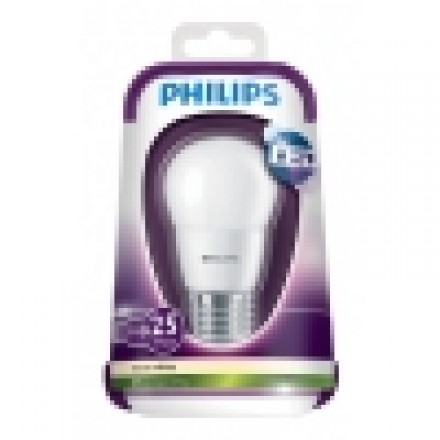 Led Klot Lampa ( 25W ) E27 frostad