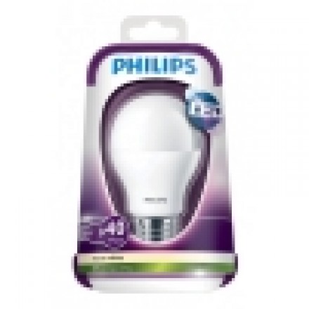 Led Normal Lampa ( 40W ) E27 frostad