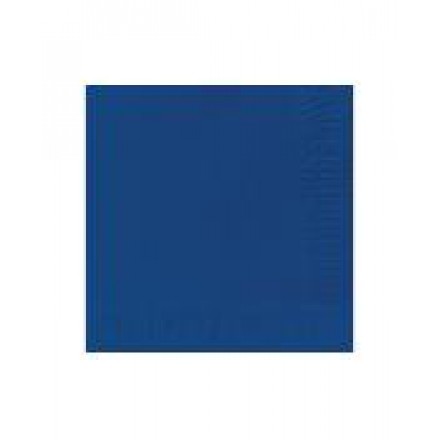 Servett 3-lag 33x33cm Blå 80-pack Servett 3-lag 33x33cm Blå 80-pack