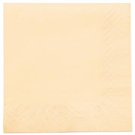 Servett Tork Adv. 33x33cm Sand 250st Servett Tork Adv. 33x33cm Sand 250st
