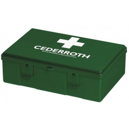 FörstaHjälpen-Låda Medium 1947