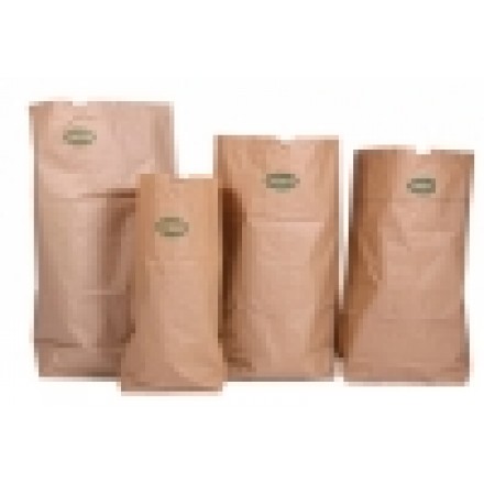 Papperssäck 60L 2-Lagers 50st Papperssäck 60L 2-Lagers 50st