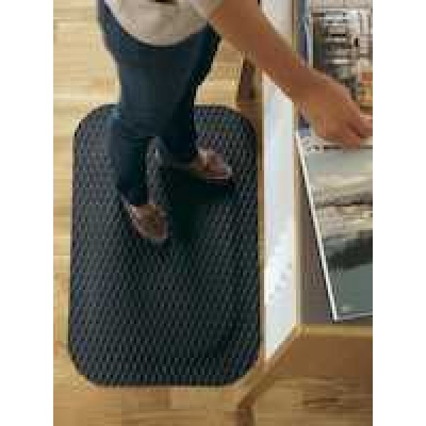 Yoga Fashion 58x83cm Svart