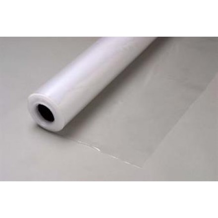 Folie PE Klar 4x1000x0,10mm 50m/Rulle Folie PE Klar 4x1000x0,10mm 50m/Rulle