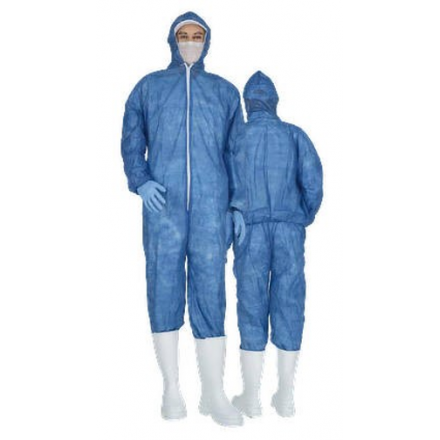 Besöksrock Coverall PP CE KAT 1 35g Besöksrock Coverall PP CE KAT 1 35g