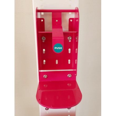 Hygienstation Protect Dispenser Handsprit Hygienstation Protect Dispenser Handsprit
