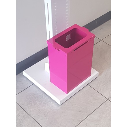 Hygienstation Protect Papperskorg