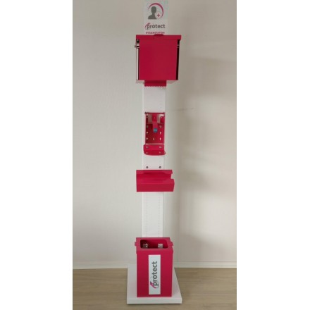 Hygienstation Protect Hygienstation Protect