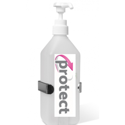 Tvålautomat Påfyllningsbar 600ml Tvålautomat Påfyllningsbar 600ml