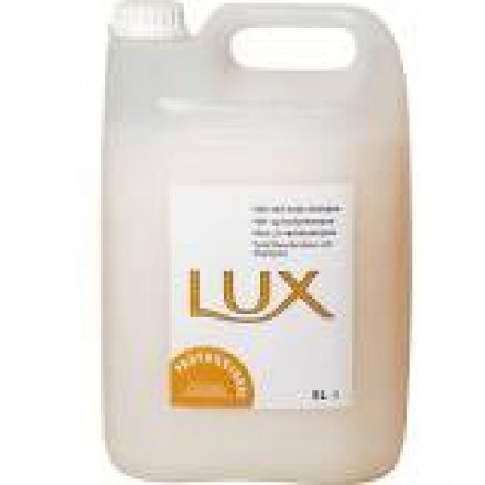 Tvål Lux Bad & Duschcreme 5liter Tvål Lux Bad & Duschcreme 5liter
