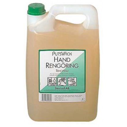 Handrengöring Sterisol Putsväck 5liter