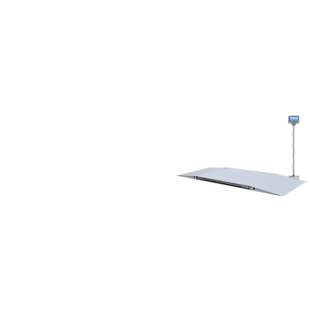 Mettler Toledo golvvåg