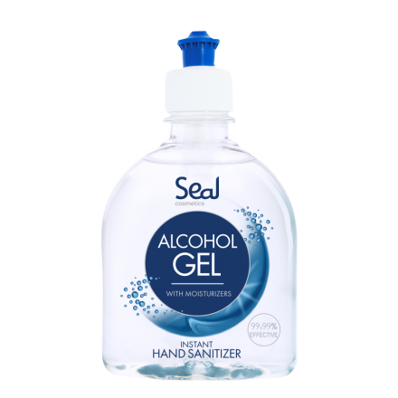 Seal Alcogel 70% 300ml Seal Alcogel 70% 300ml