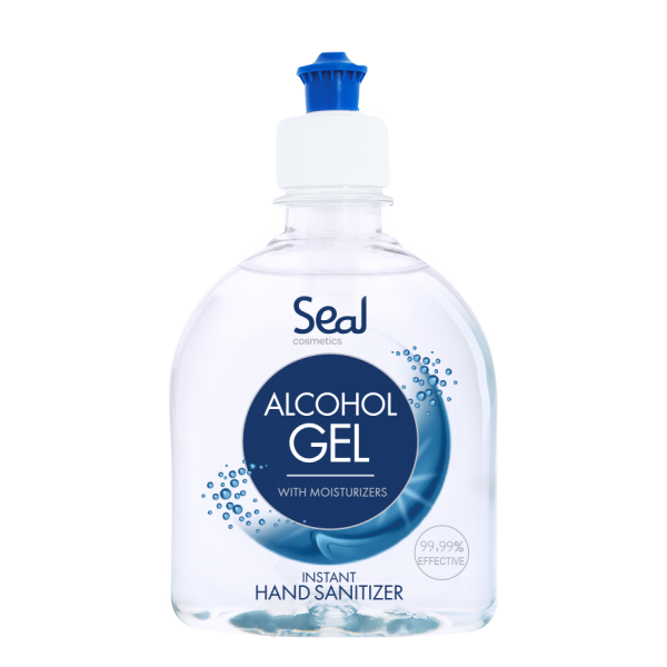 Seal Alcogel 70% 300ml