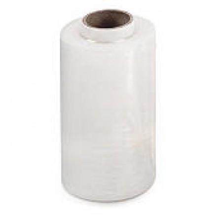 Mini Handsträckfilm Klar 100mm x 150m x 20my
