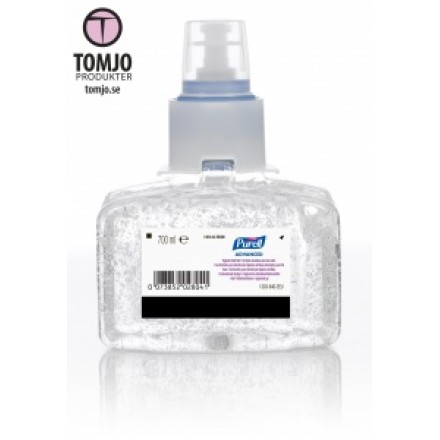 PURELL LTX-7 Advanced Hygieniskt Handspritsgel 700ml