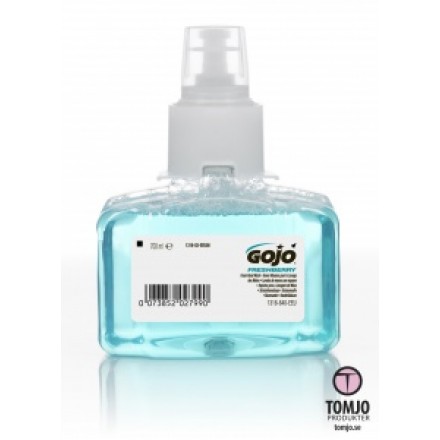 GOJO LTX-7 Freshberry Skumtvål Blå 700ml GOJO LTX-7 Freshberry Skumtvål Blå 700ml